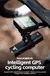 Imagem do Ciclocomputador à Prova D'água com GPS Inteligente
