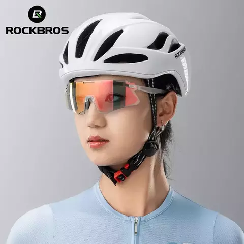 Óculos de Ciclismo com Lente Transition HD - comprar online