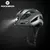 Capacete de Ciclismo com Lanterna e Luzes de Segurança - comprar online