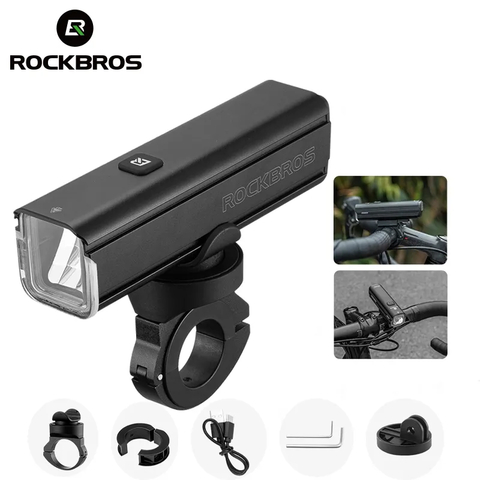 Lanterna Frontal 5000mAh RHL 1500