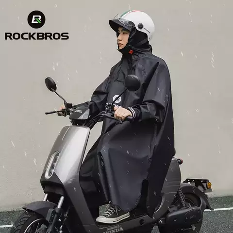 Capa de Chuva Multifuncional de Poliéster - comprar online
