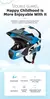 Capacete Completo Infantil para Ciclismo - loja online