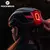 Imagem do Capacete de Ciclismo com Lanterna Ultraleve