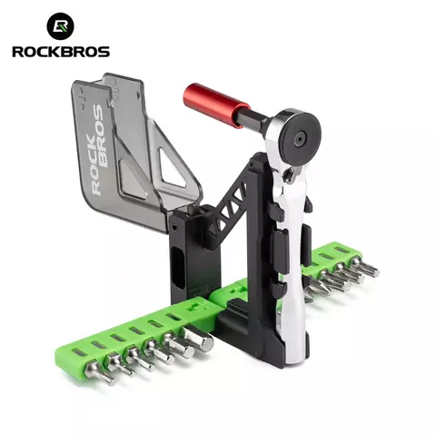 Kit Multiferramentas Mini Catraca 12 em 1