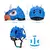 Capacete Infantil Dinossauro
