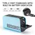 Compressor de Ar Portátil Elétrico para Bolas - Rockbros Brasil