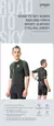 Camisa de Ciclismo Manga Curta Masculina