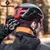 Capacete de Ciclismo com Lanterna e Luzes de Segurança - comprar online