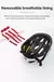 Capacete de Ciclismo com Lente Integrada - Rockbros Brasil