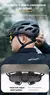 Capacete de Ciclismo com Lente Integrada - comprar online