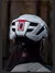 Capacete de Ciclismo com Lanterna e Luzes de Segurança na internet