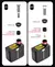 Mini Compressor de Ar Portátil 100PSI - comprar online