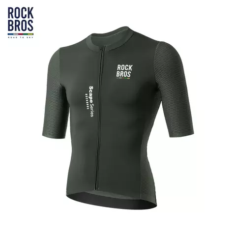 Camisa de Ciclismo Manga Curta Masculina