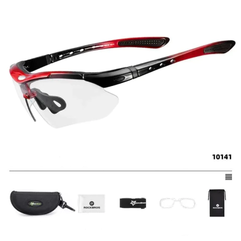 Óculos Fotocrômico Para Ciclismo - comprar online