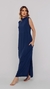 Vestido Minimal Marinho - comprar online