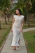 Vestido Dora Nature - Anágua Moda Autoral 