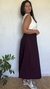Saia Midi Chevron - comprar online