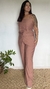 Calça Wideleg Mocha na internet