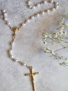 Terço Eucaristia na internet