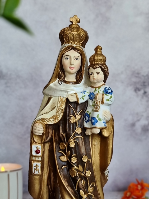 Nossa Senhora do Carmo - 30 cm