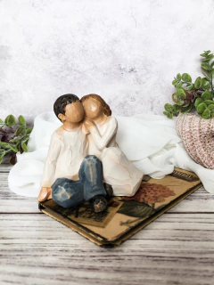 Casal - 10 cm - comprar online