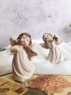 Dupla de Anjinhos - 7 cm - comprar online