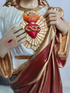 Sagrado Coração - 30 cm - comprar online