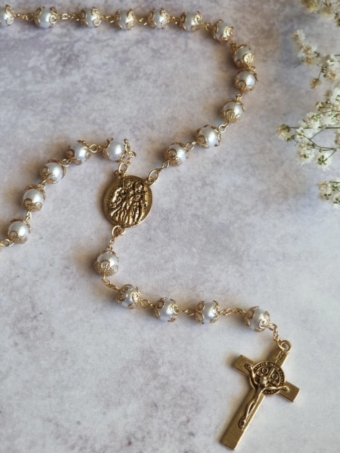 Terço Família de Nazaré