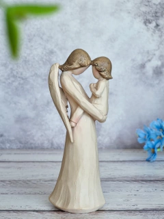 Mamãe Anjo - 20 cm (modelo 1)