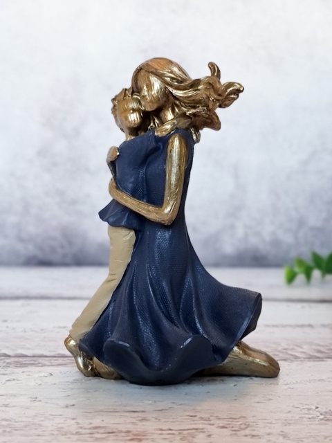Abraço Mãe e Filho - 15 cm