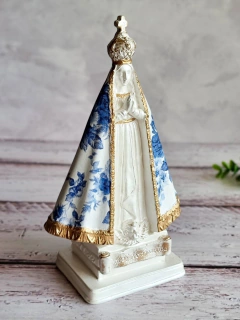 Nossa Senhora Aparecida - 20 cm na internet