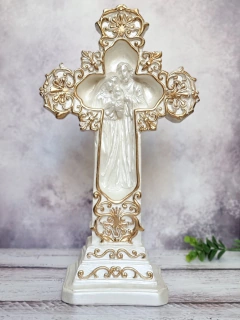 Sagrada Família na Cruz