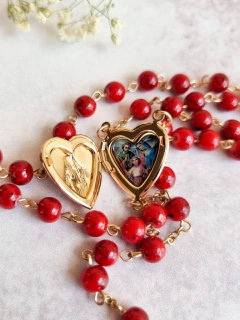 Terço Relicário - comprar online