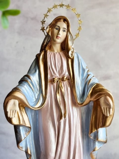 Nossa Senhora das Graças - 30 cm - loja online