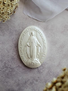 CAIXA MEDALHA MILAGROSA - comprar online