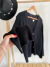 CARDIGAN BLACK - tienda online