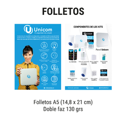 Folletos A5