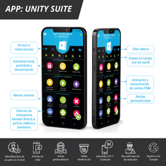 Kit de Alarma UNICOM APART WIFI - UNICOM