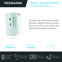 Imagen de Kit de Alarma UNICOM HOME GEN2