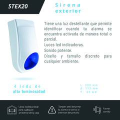 Kit de Alarma UNICOM HOME GEN2 - comprar online
