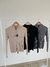Sweater Medio cierre - tienda online