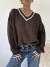 Sweater Perla V - comprar online