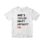 Remera Algodón Sin Género - Who´s Taylor Swift Anyway? EW - comprar online
