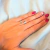 Anillo Manos Entrelazadas Acero Común