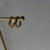 Argolla Kokora Cubic Mediano Dorado