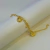 Pulsera dorada Marinera - comprar online