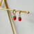 Aro dorado Tomato - comprar online
