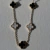Conjunto Dorado Vancleefs Blancos y Negros