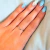 Anillo V Acero Comun