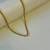 Cadena dorada Paloma